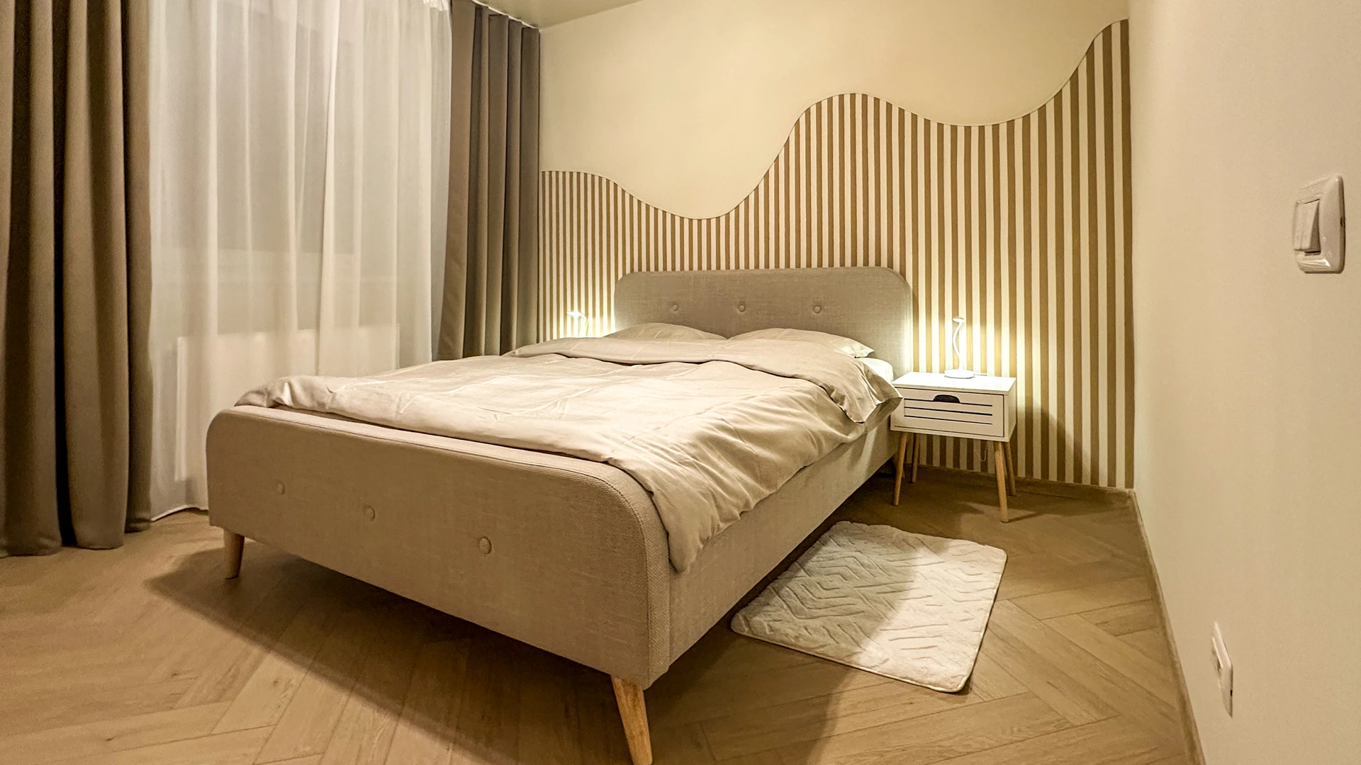 Dormitor Central Brasov Apartment