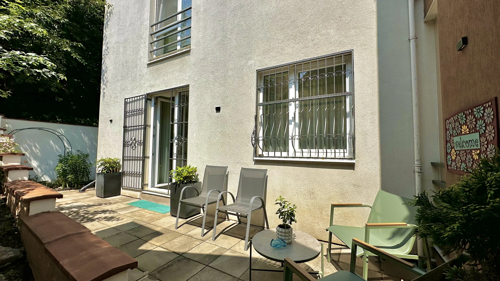 Zonă exterioară Central Brasov Apartment